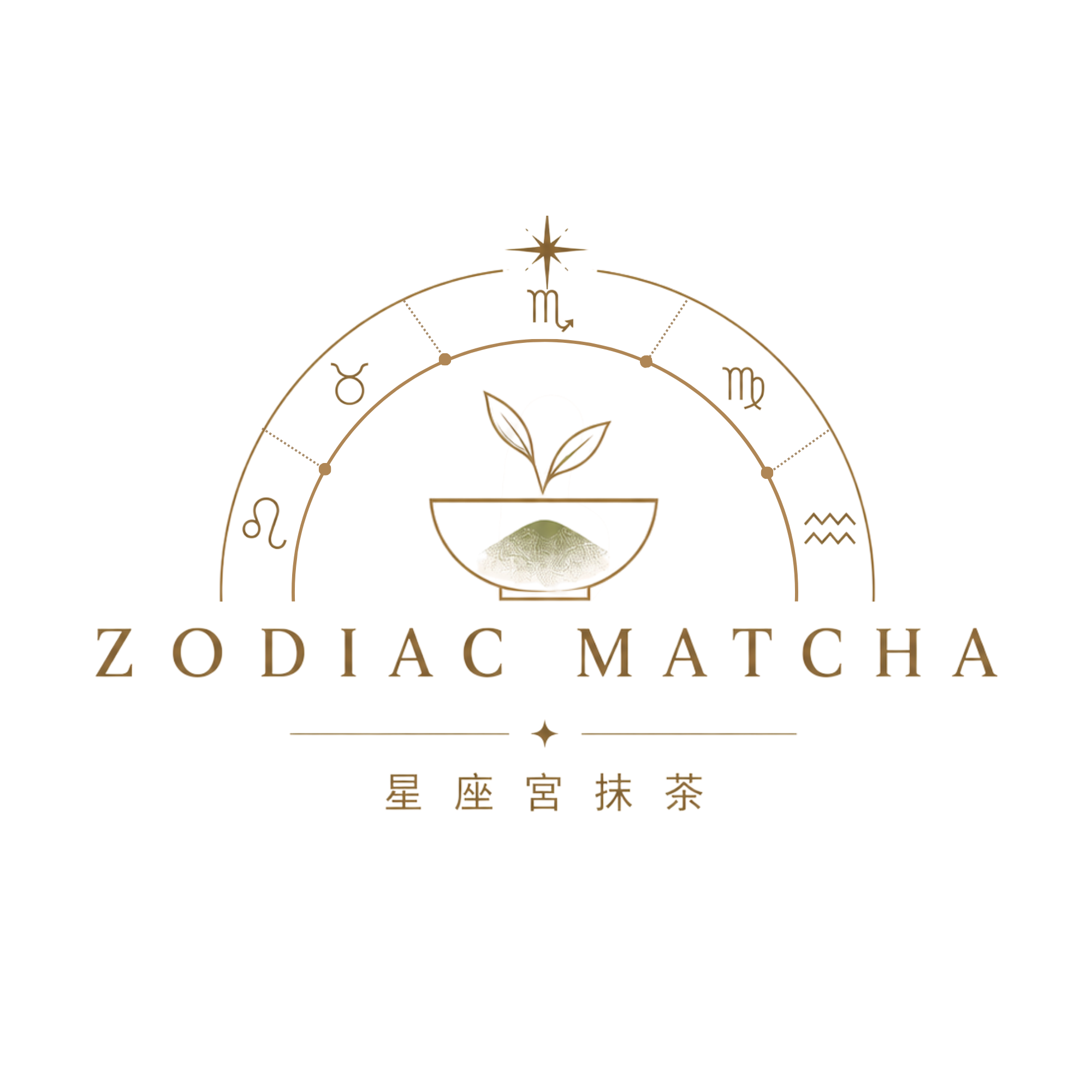 Zodiac Matcha